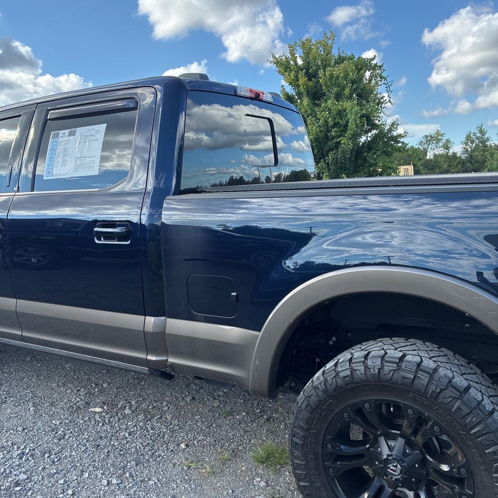 2022 Ford F-250 Super Duty King Ranch