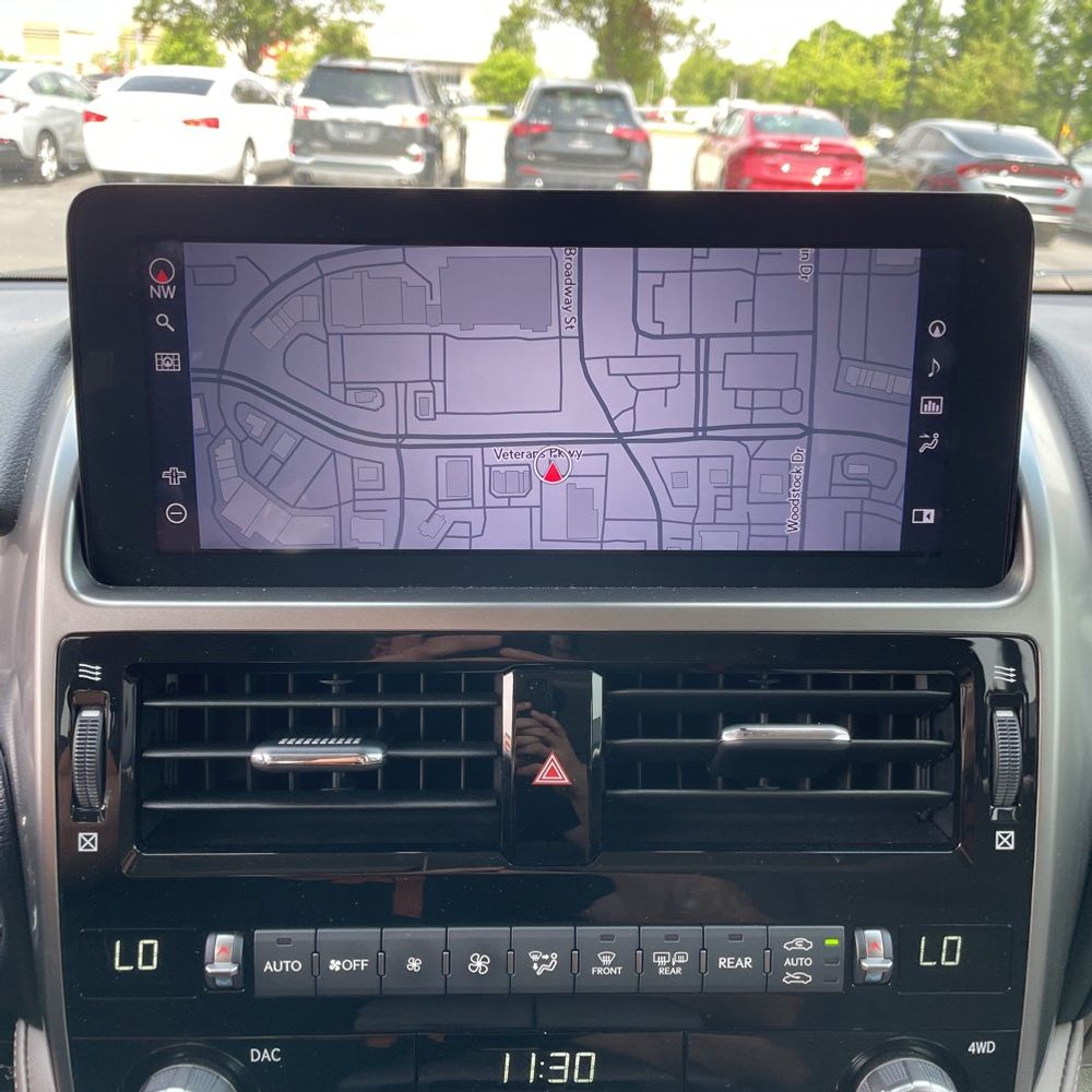 2023 Lexus GX 460 Base