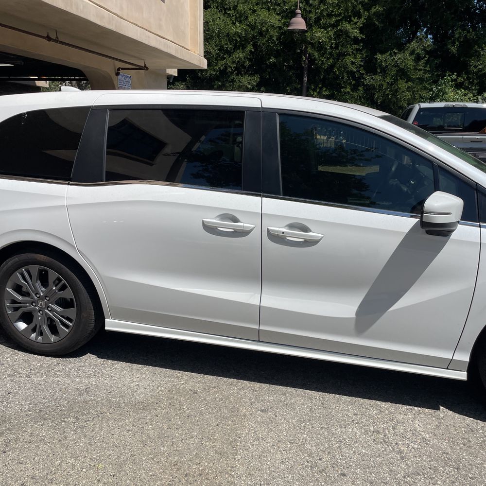 2025 Honda Odyssey Touring