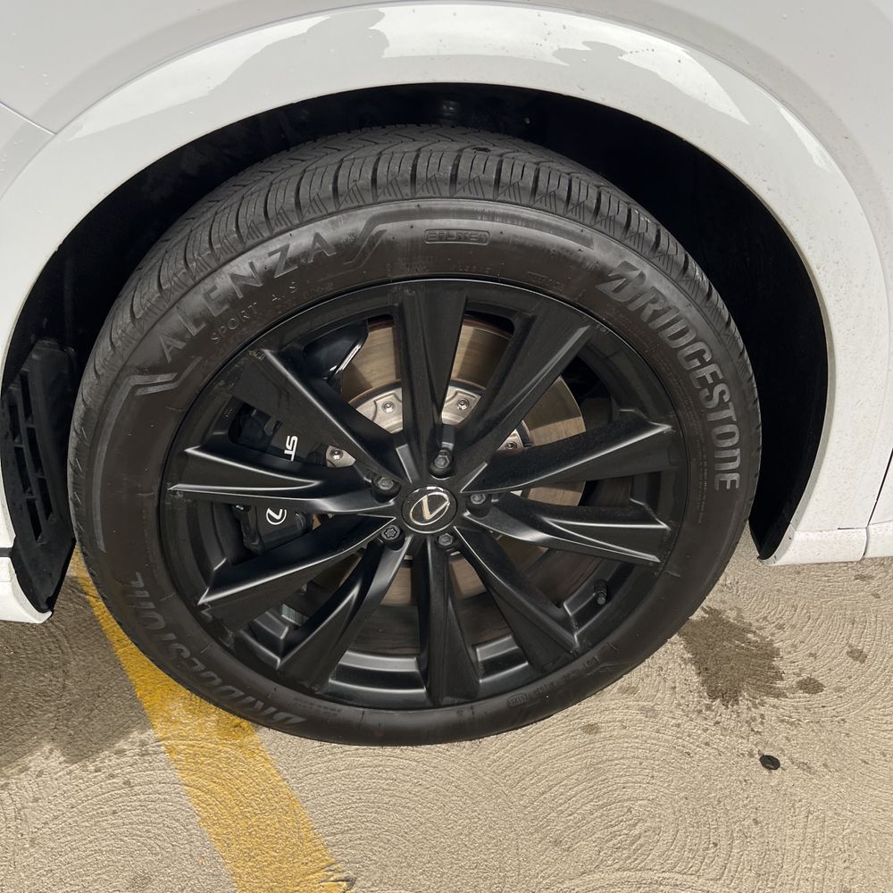 2024 Lexus RX 500h F SPORT Performance