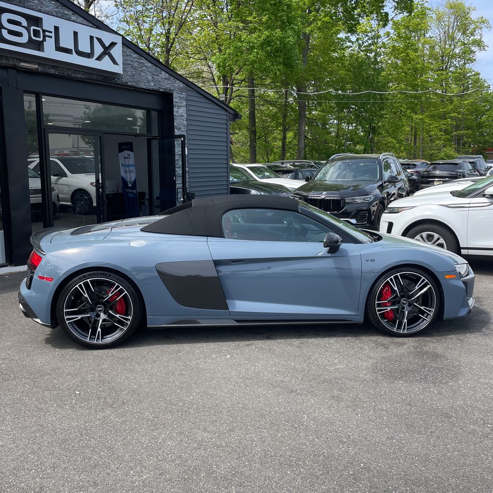 2023 Audi R8 V10