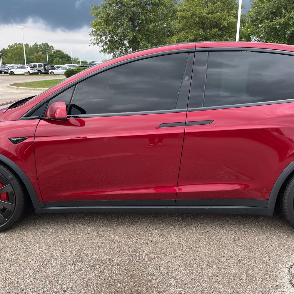 2023 Tesla Model X Plaid