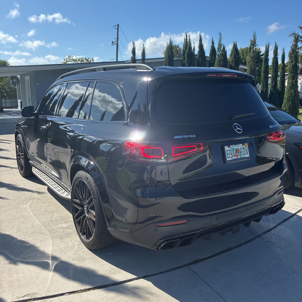 2022 Mercedes-Benz GLS AMG GLS 63