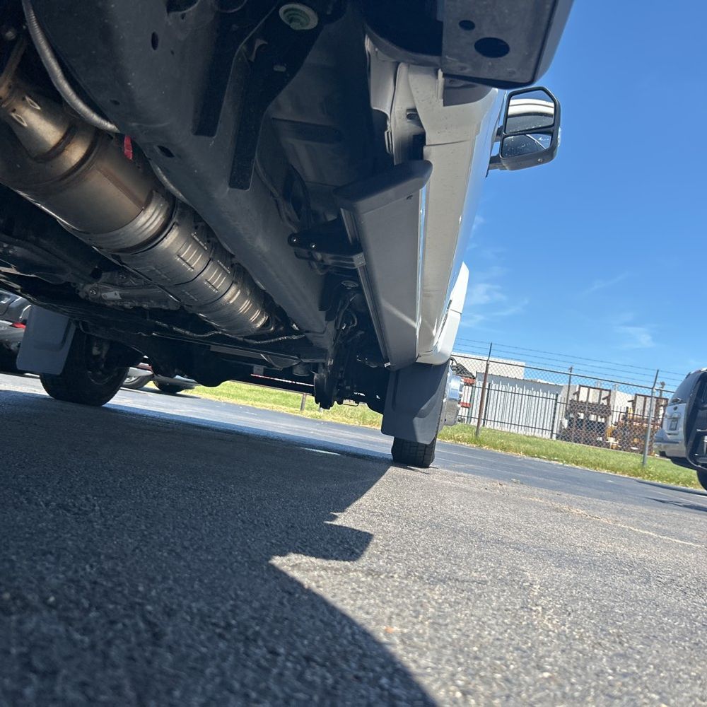 2023 Ford F-450 Super Duty Platinum