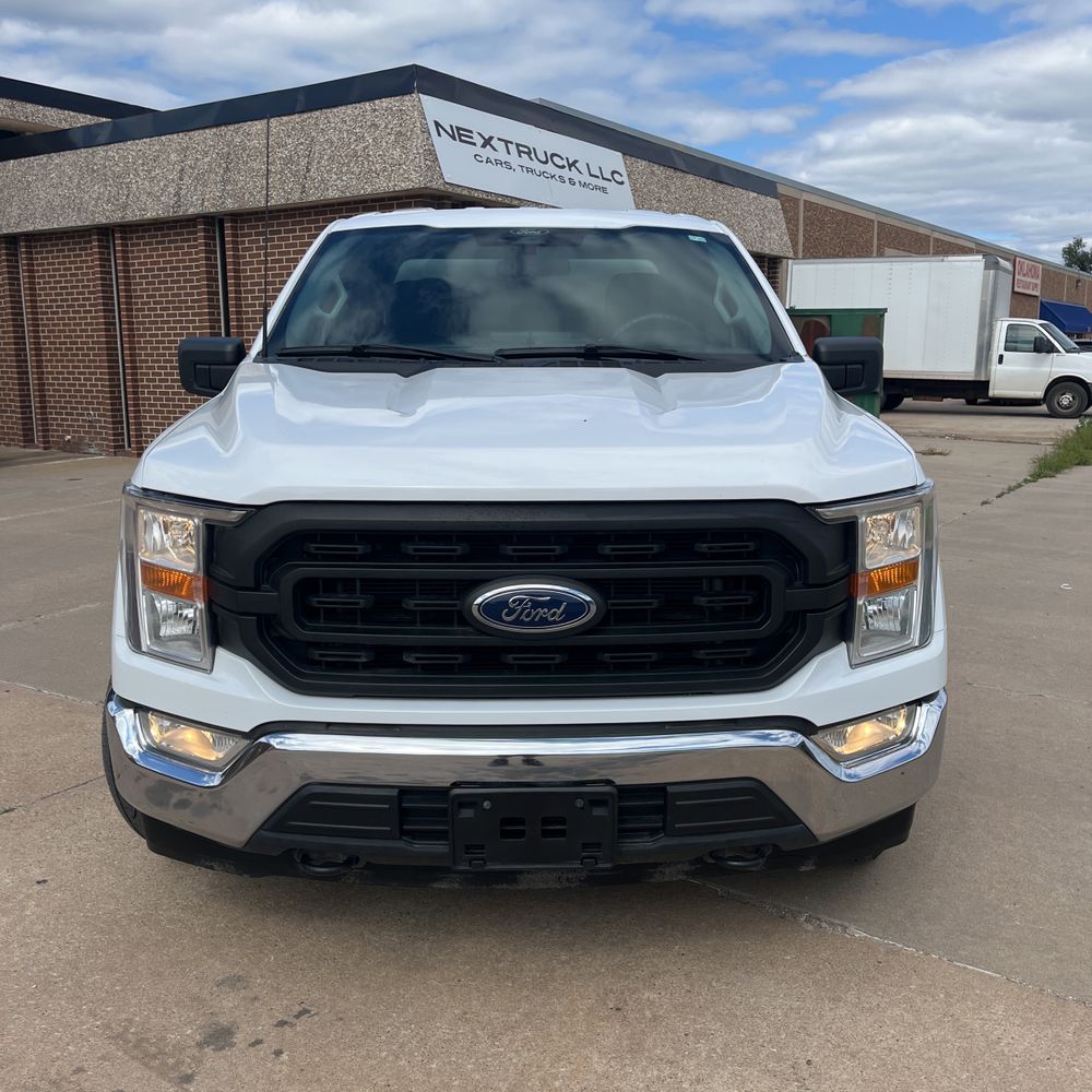 2022 Ford F-150 XL