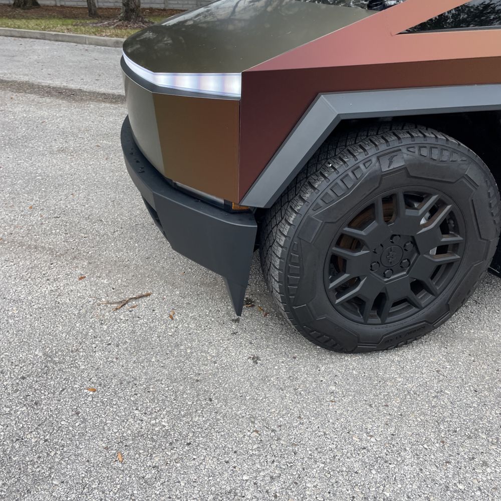 2024 Tesla Cybertruck CyberBeast