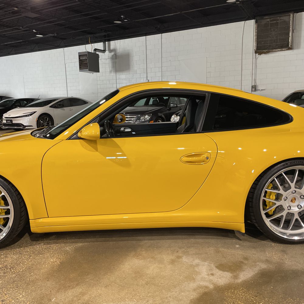 2008 Porsche 911 Carrera 4S