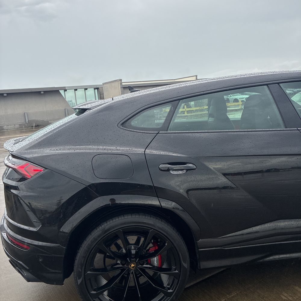 2022 Lamborghini Urus