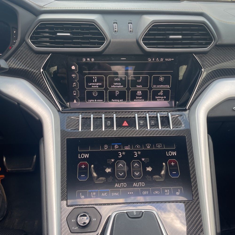 2020 Lamborghini Urus