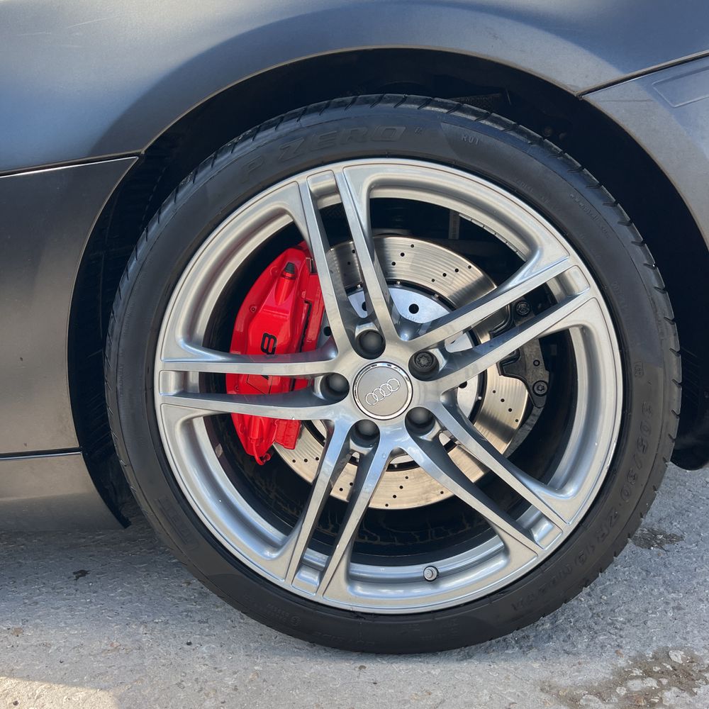 2011 Audi R8 5.2 Spyder