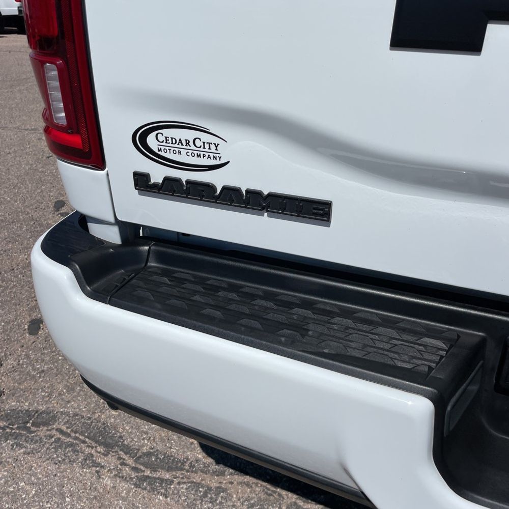 2025 Ram 2500 Laramie