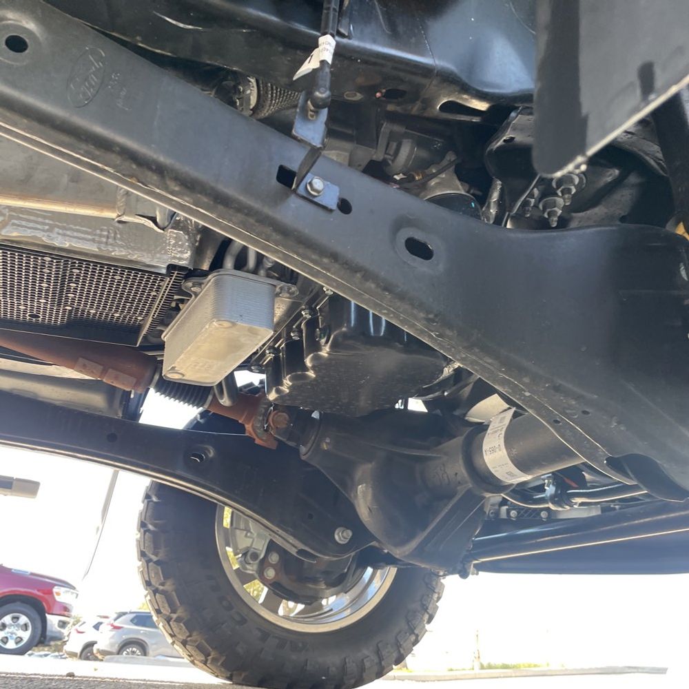 2024 Ford F-450 Super Duty Limited