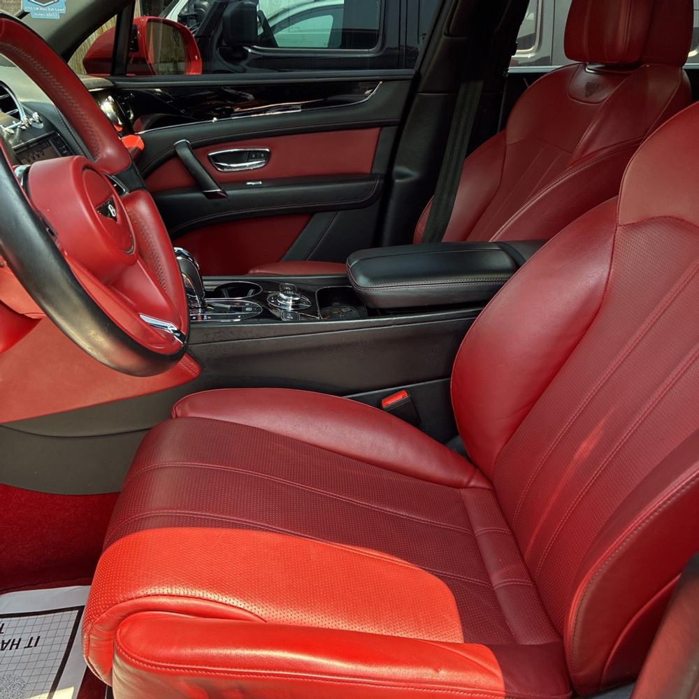 2019 Bentley Bentayga Base