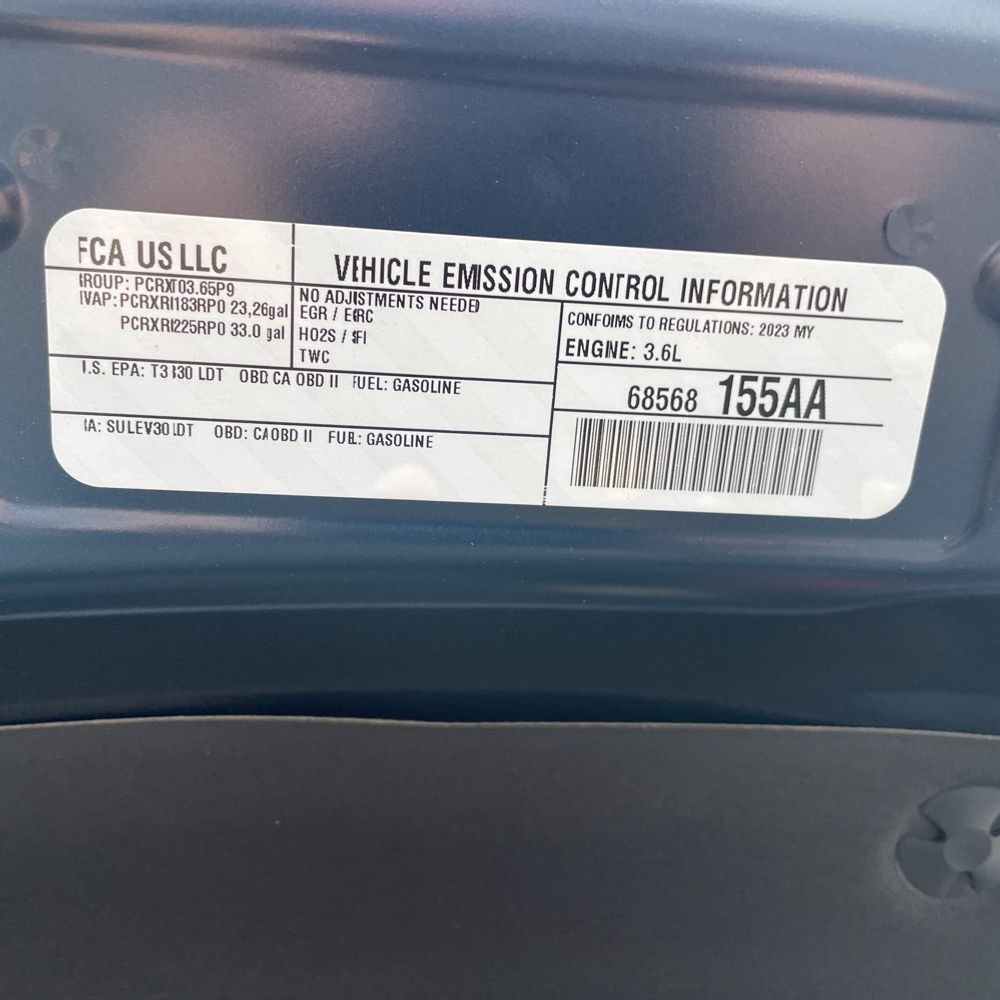 2023 Ram 1500 Big Horn