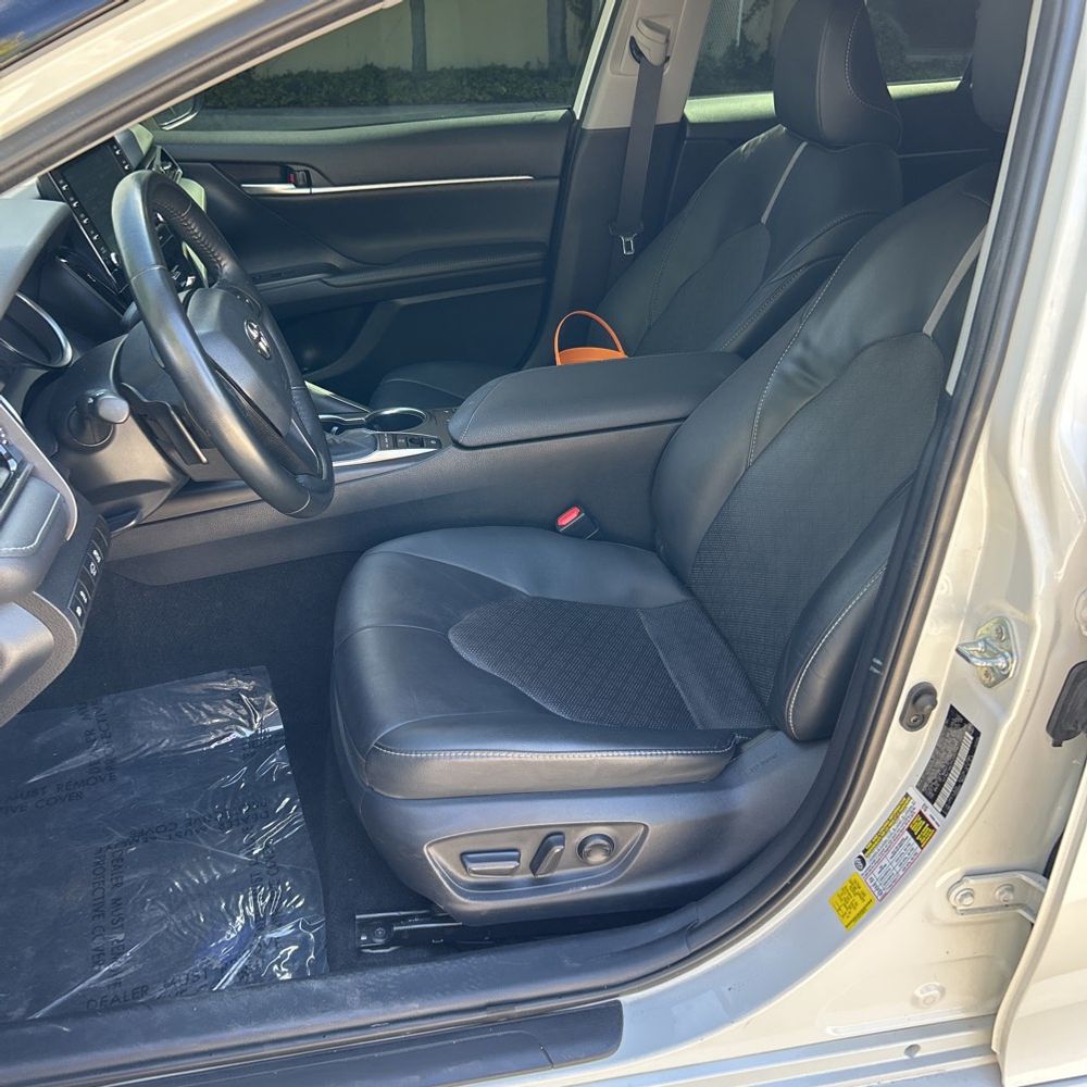 2023 Toyota Camry XSE V6