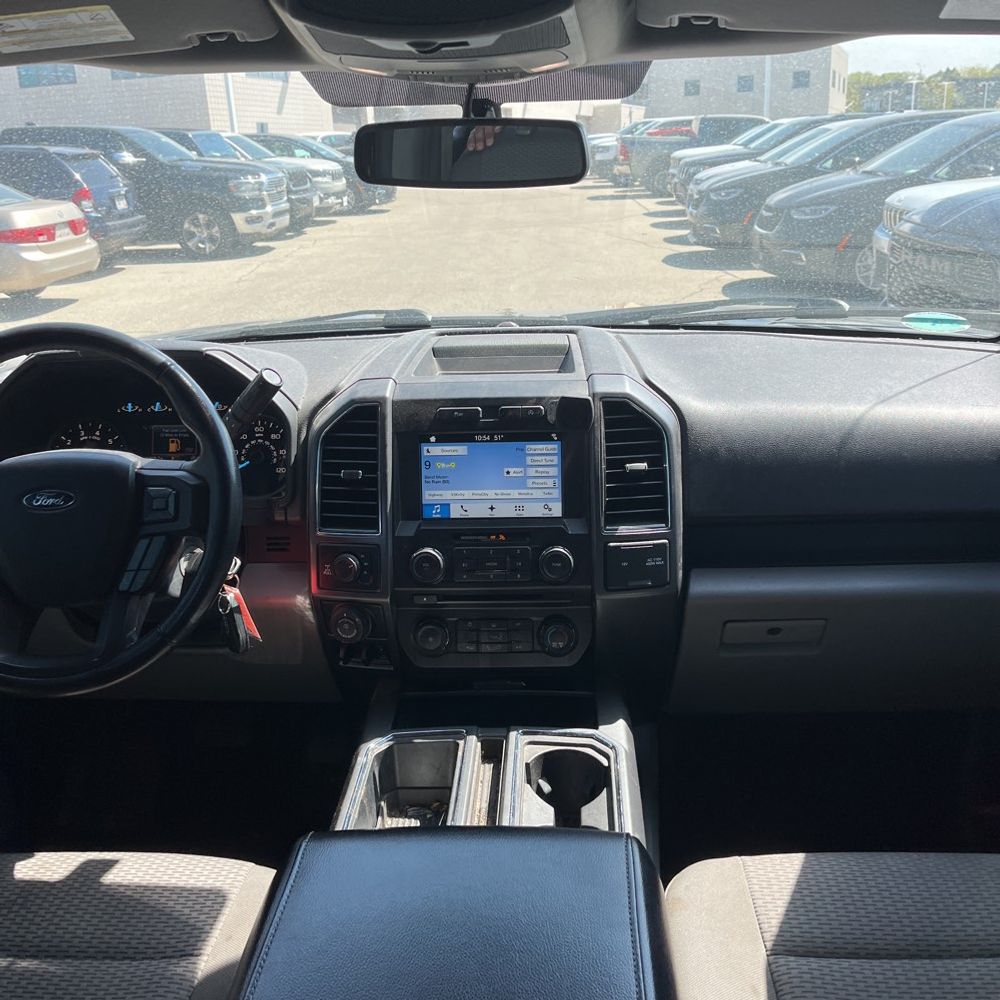2018 Ford F-150 XLT photo 36