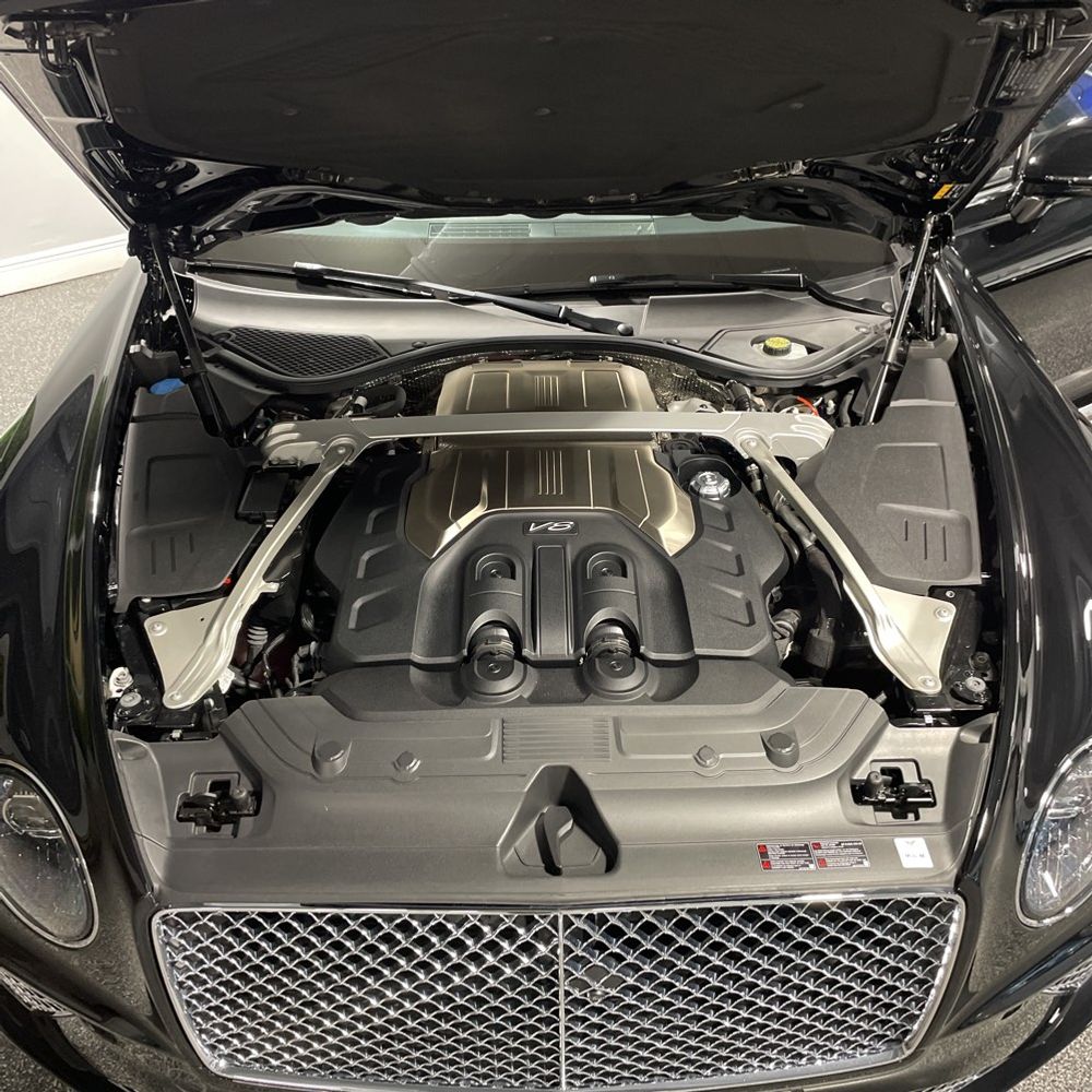 2022 Bentley Continental GT V8