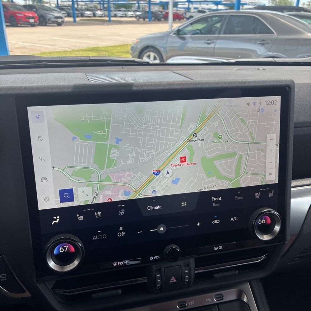 2026 Lexus GX 550 Premium+