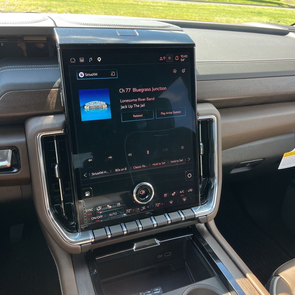 2026 GMC Yukon Denali Ultimate