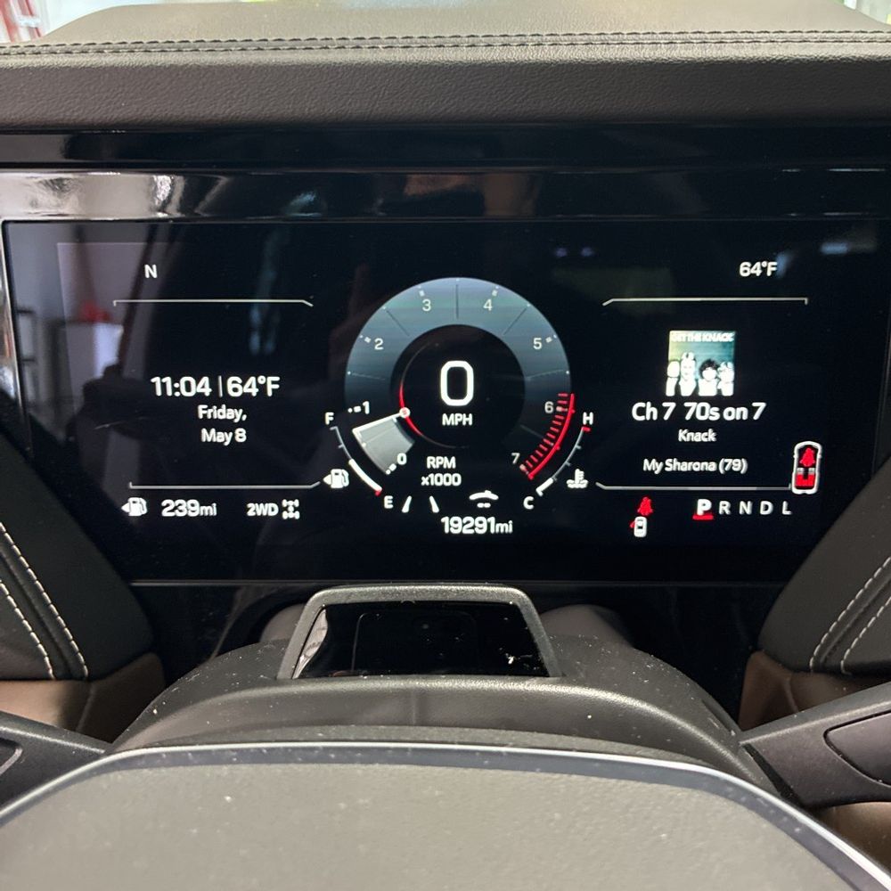 2025 GMC Yukon XL Denali Ultimate