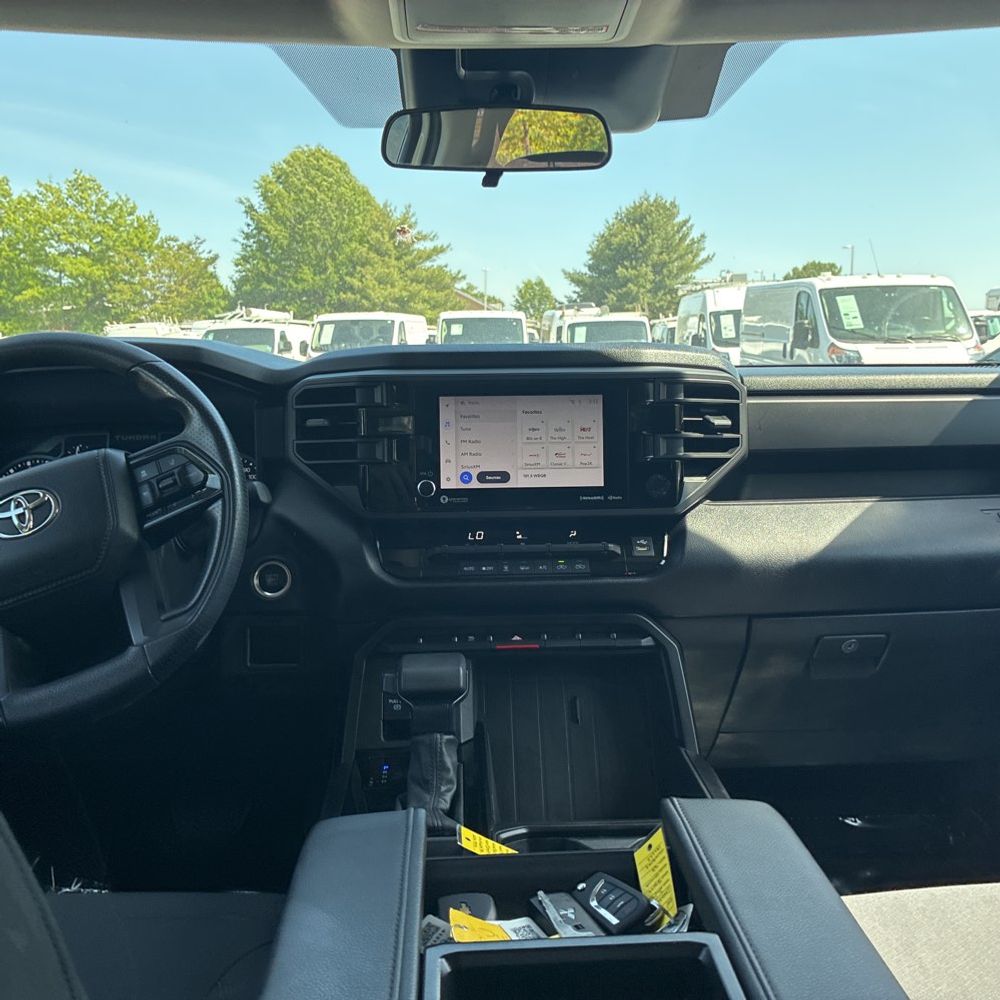 2023 Toyota Tundra SR