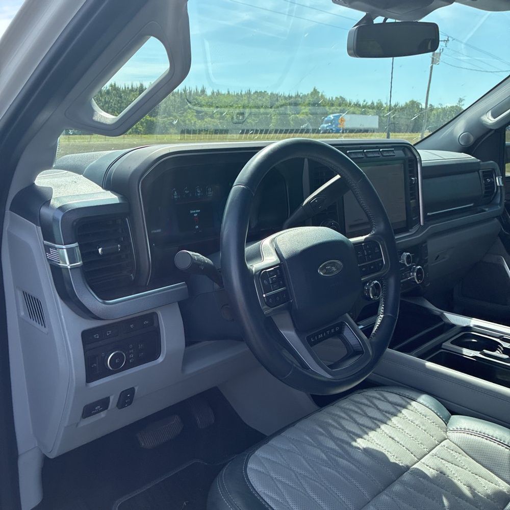 2023 Ford F-350 Limited