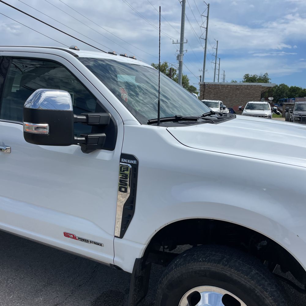 2024 Ford F-350 Super Duty King Ranch
