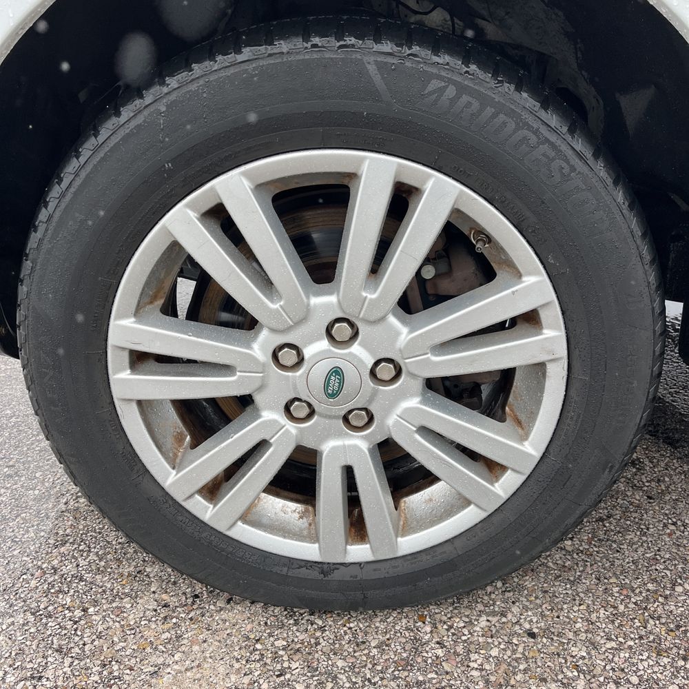 2012 Land Rover LR4 HSE
