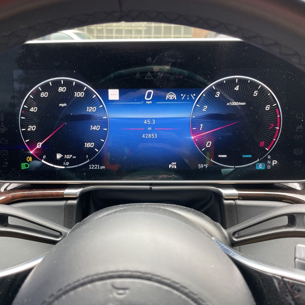 2022 Mercedes-Benz S-Class Mercedes-Maybach S 580 4MATIC
