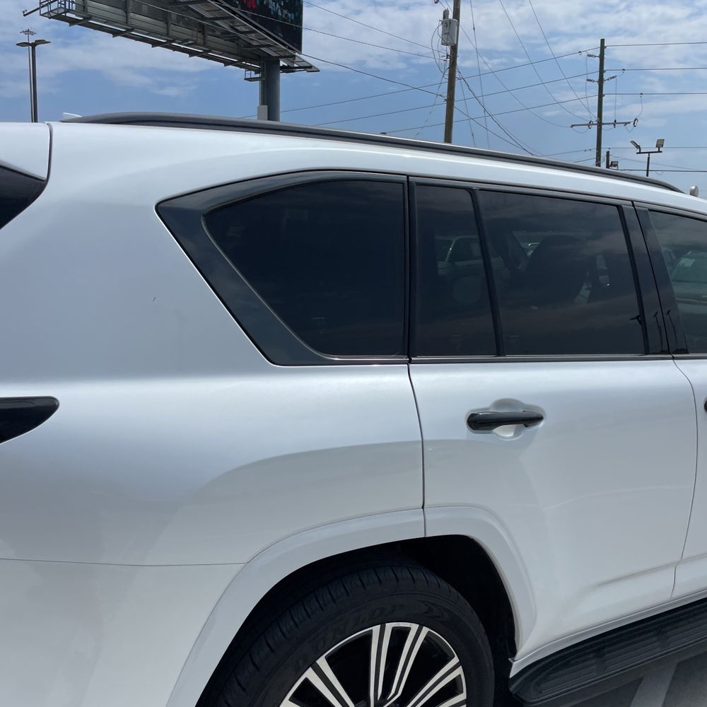 2024 Lexus LX 600 Luxury