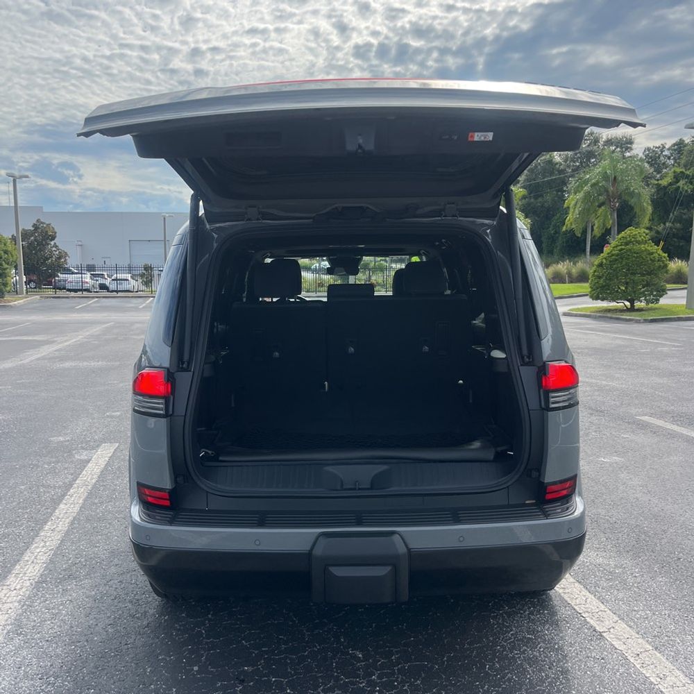 2024 Lexus GX 550 Luxury