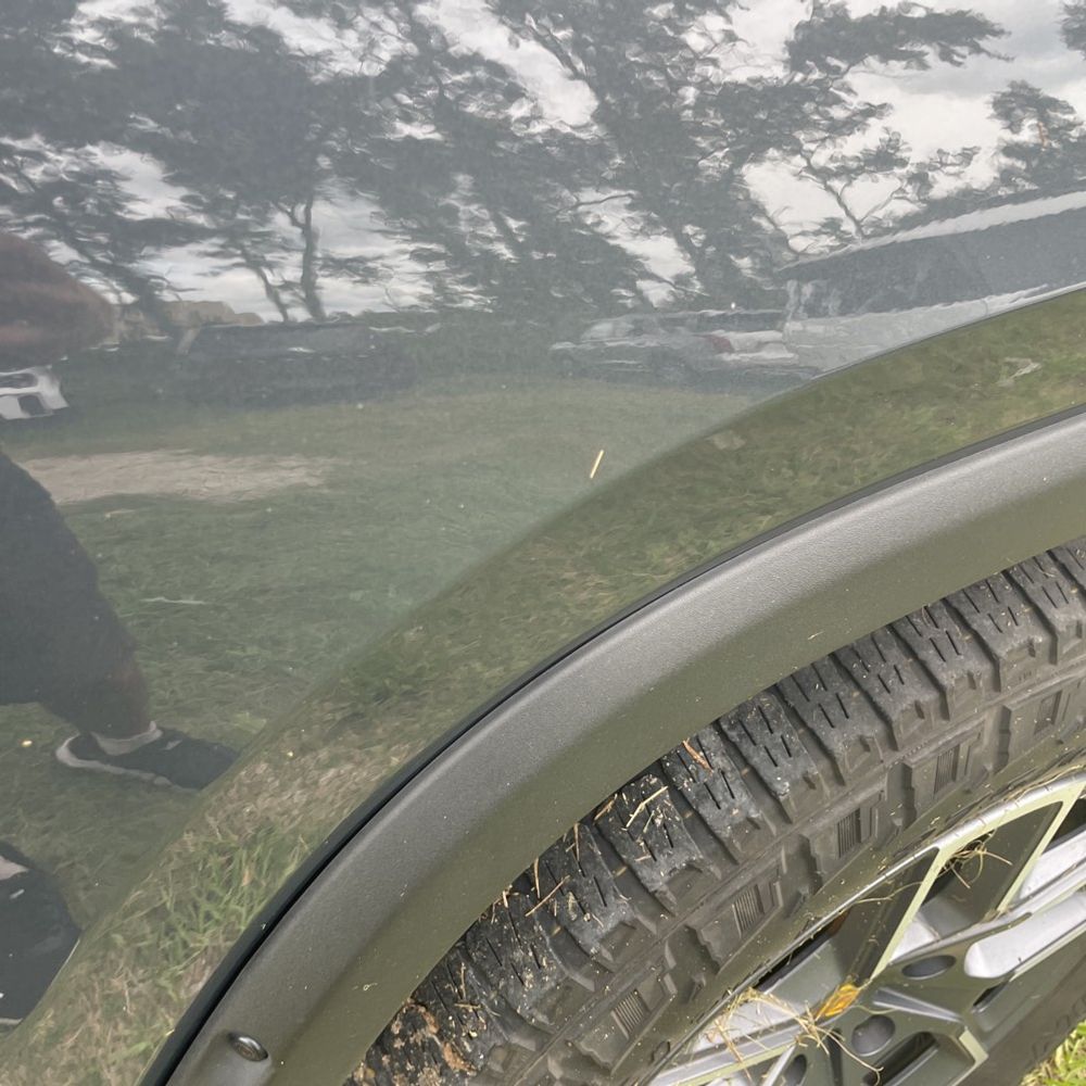 2022 Rivian R1T Launch Edition