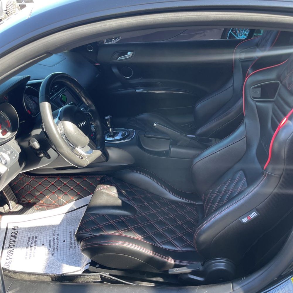 2008 Audi R8