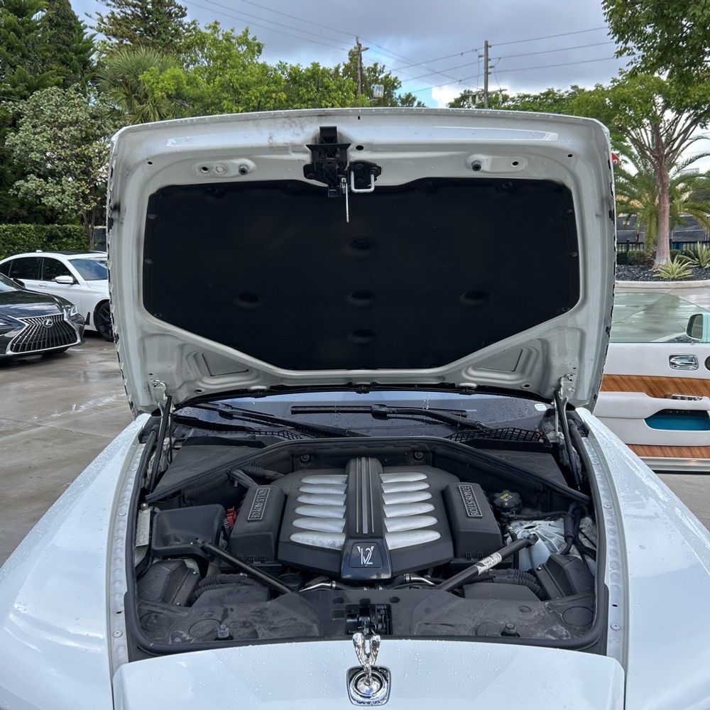2016 Rolls-Royce Dawn