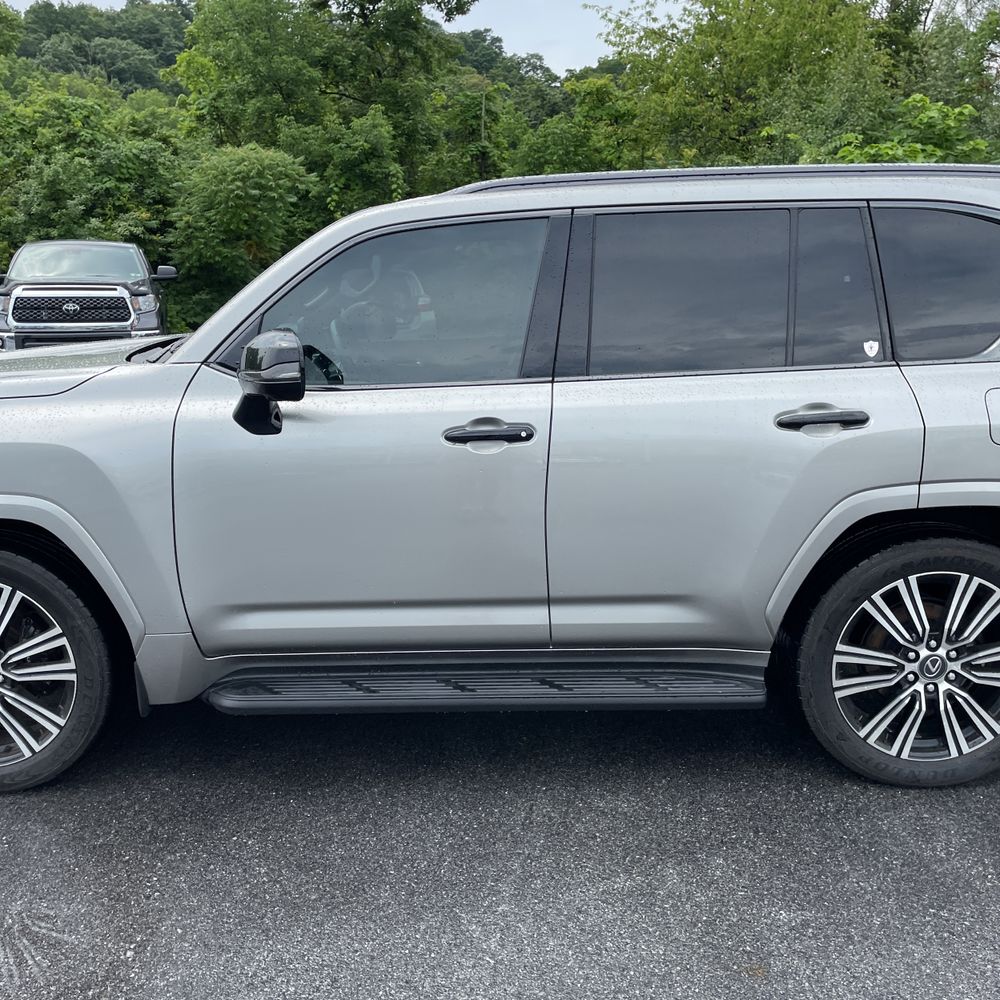 2024 Lexus LX 600 Luxury