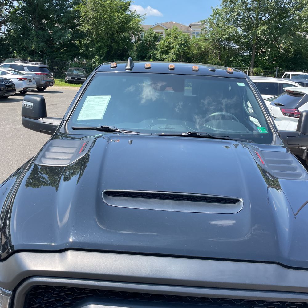 2024 Ram 2500 Rebel