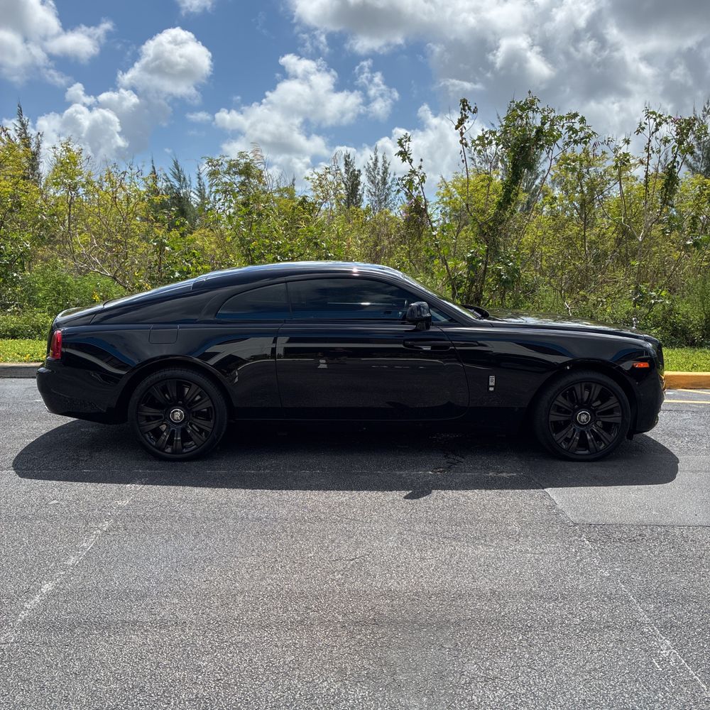 2015 Rolls Royce Wraith