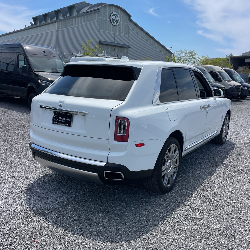 2022 Rolls-Royce Cullinan