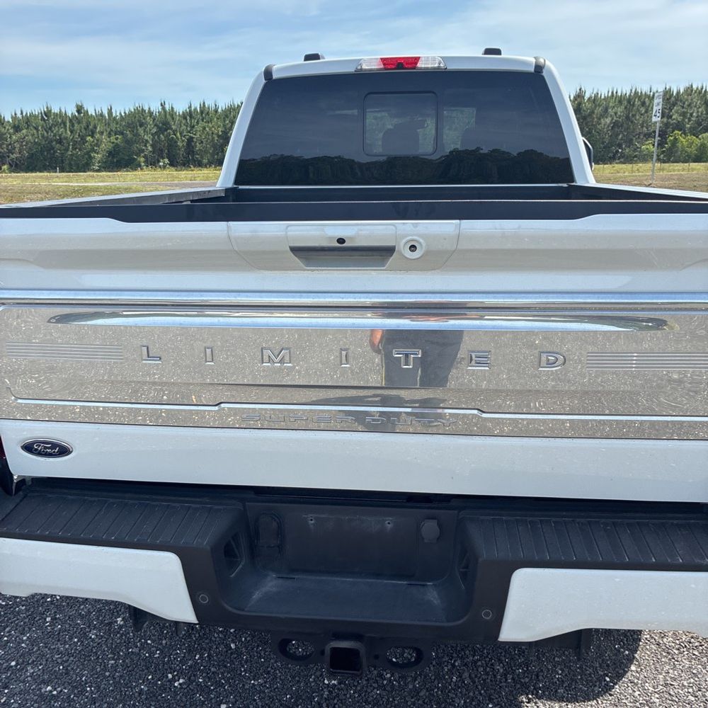 2023 Ford F-350 Limited