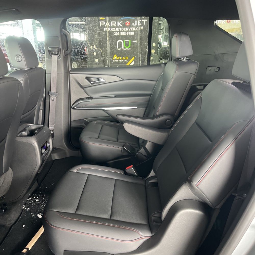 2025 Chevrolet Traverse Z71