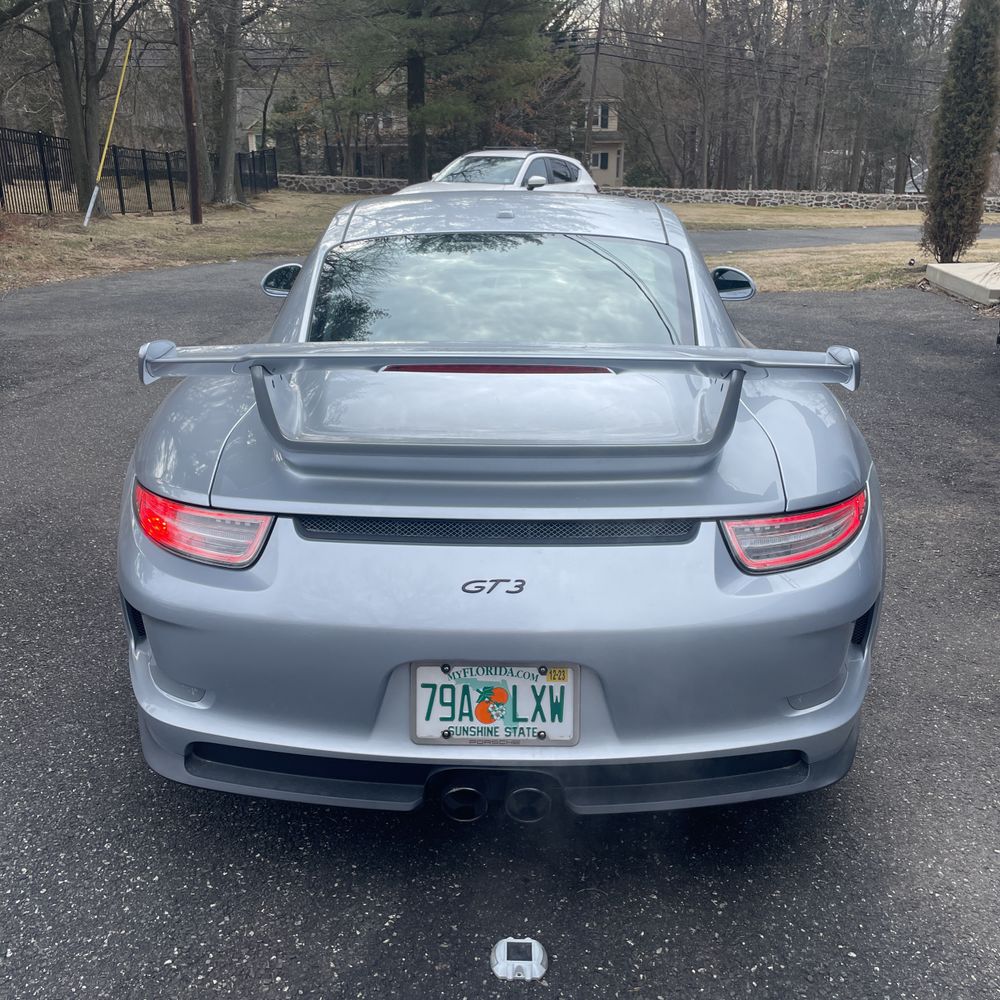 2015 Porsche 911 GT3