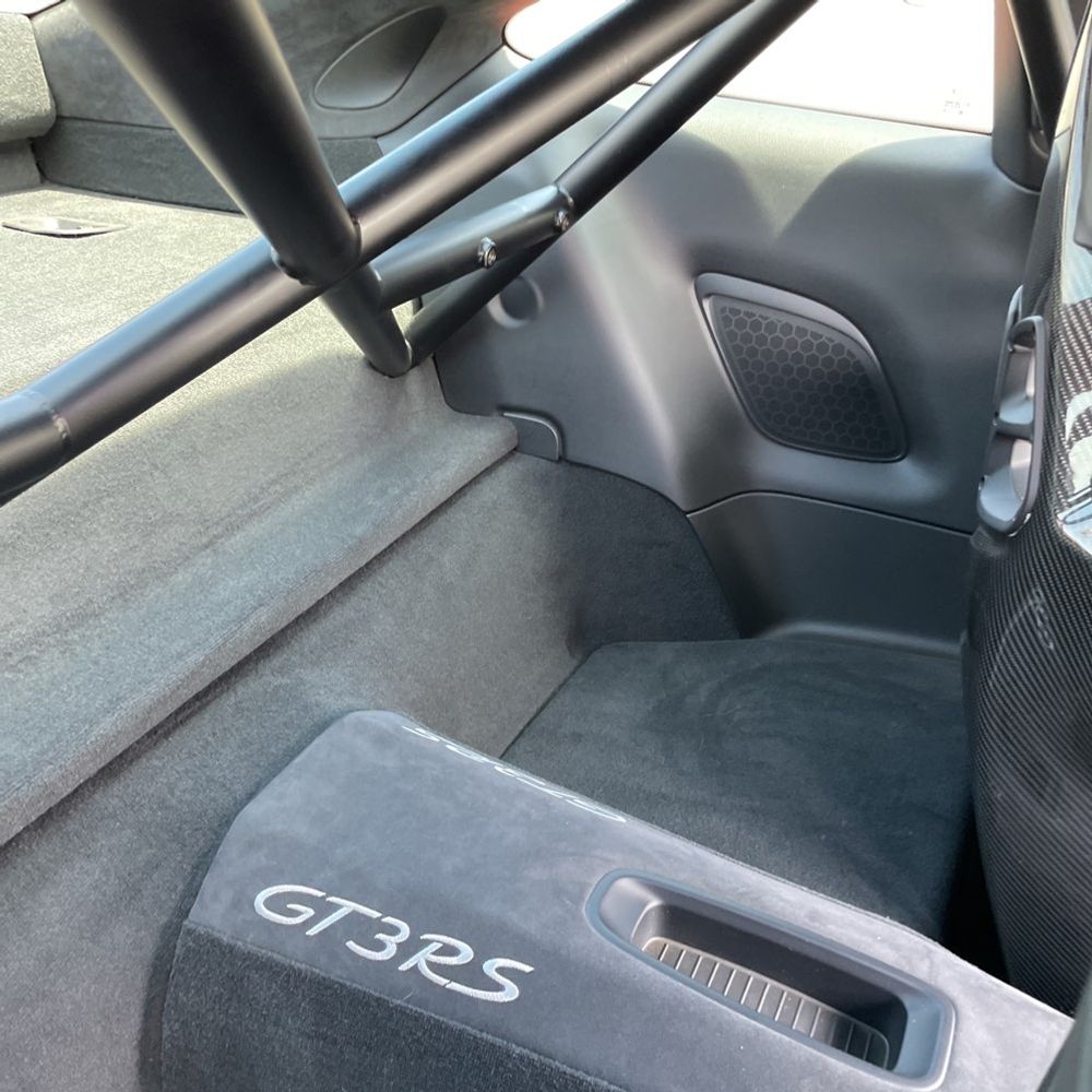 2016 Porsche 911 GT3 RS
