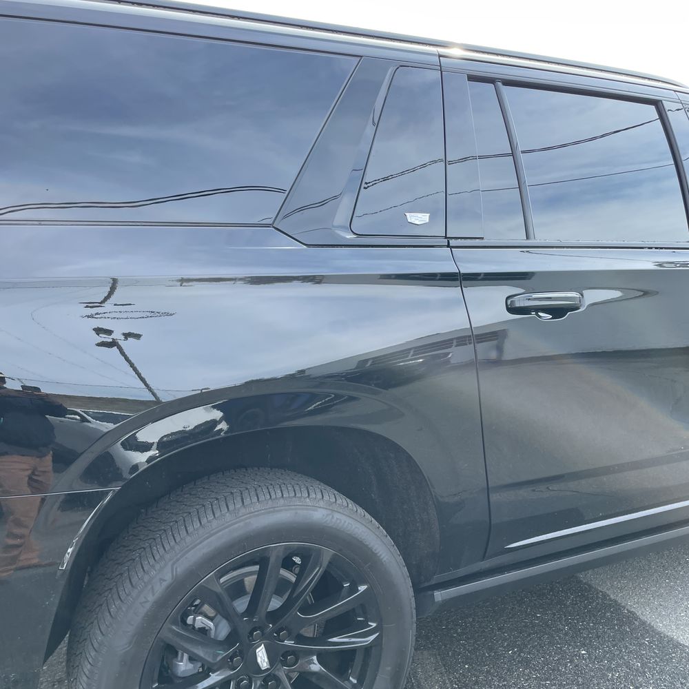 2024 Cadillac Escalade ESV Sport Platinum