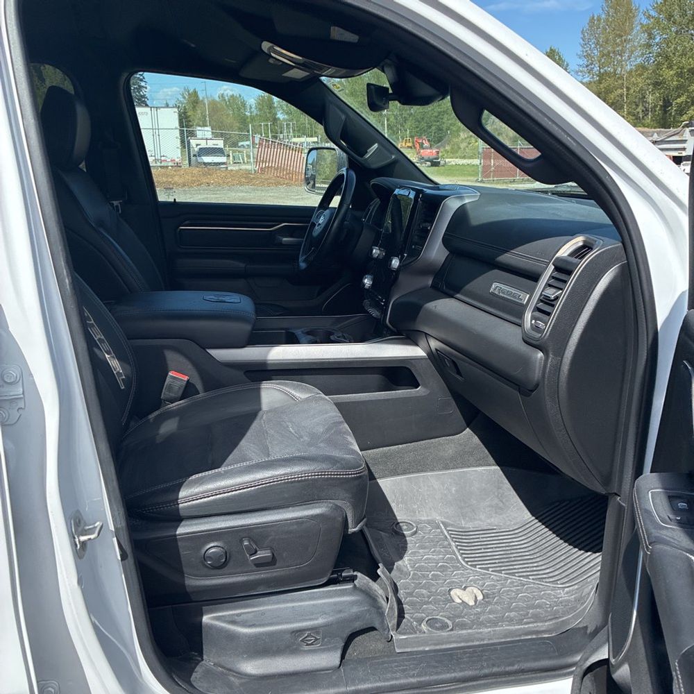 2023 Ram 1500 Rebel