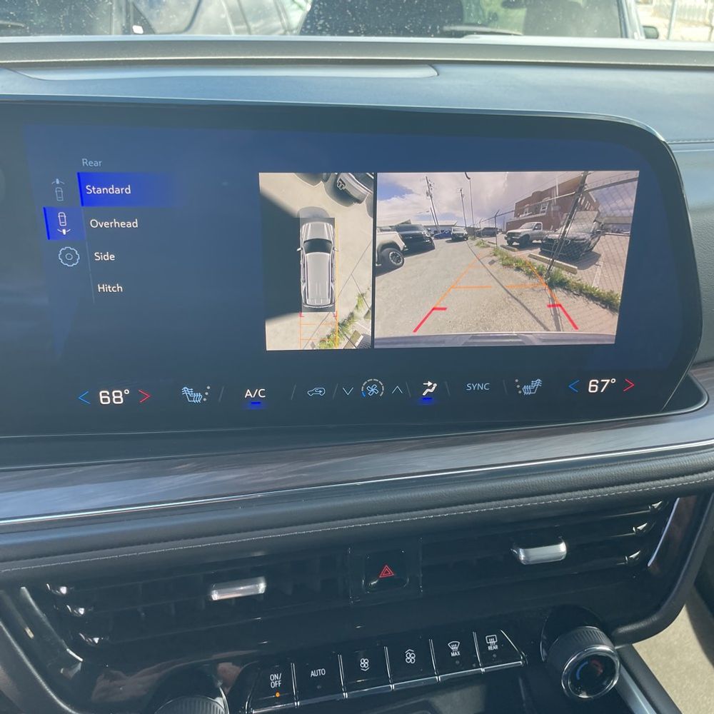 2025 Chevrolet Tahoe Z71