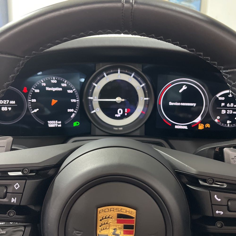 2021 Porsche 911 Carrera 4S