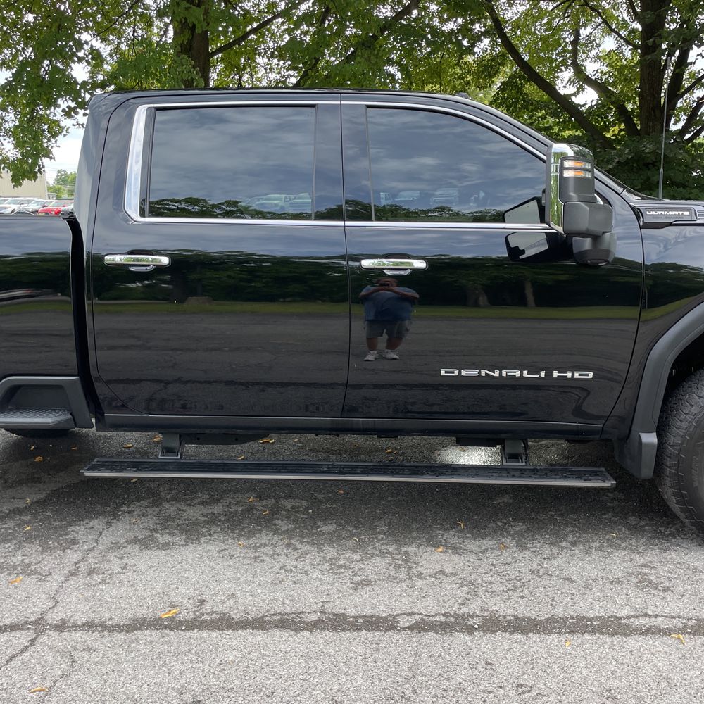 2024 GMC Sierra 3500 Denali Ultimate