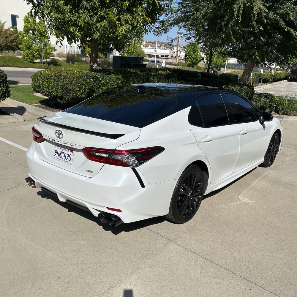 2023 Toyota Camry XSE V6