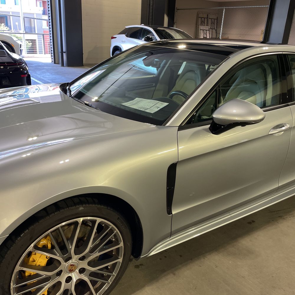 2021 Porsche Panamera