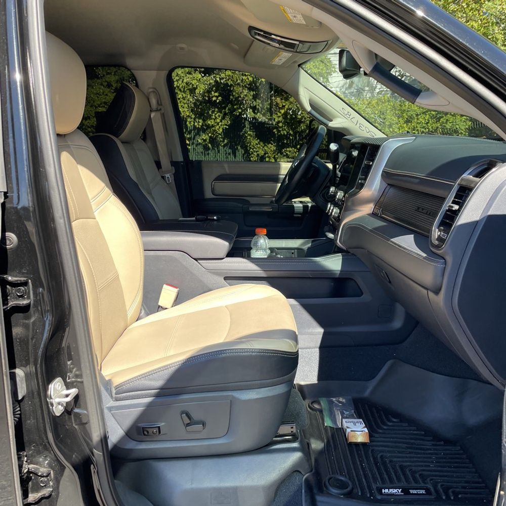 2023 Ram 2500 Limited